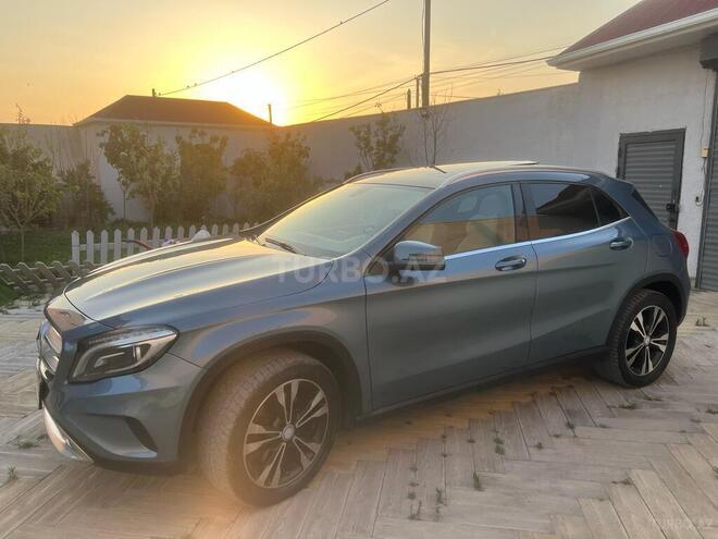 Mercedes GLA 250 4MATIC 2015, 109,383 km - 2.0 л - Bakı