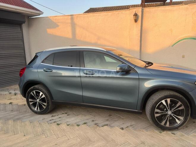 Mercedes GLA 250 4MATIC 2015, 109,383 km - 2.0 л - Bakı