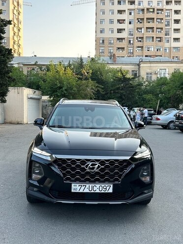 Hyundai Santa Fe-1