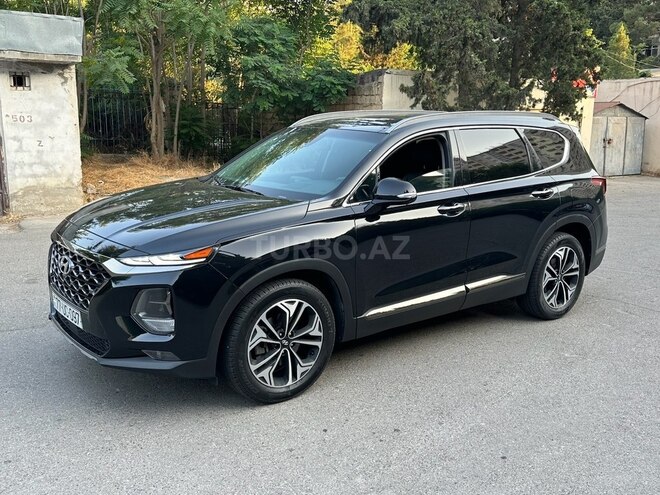 Hyundai Santa Fe-2