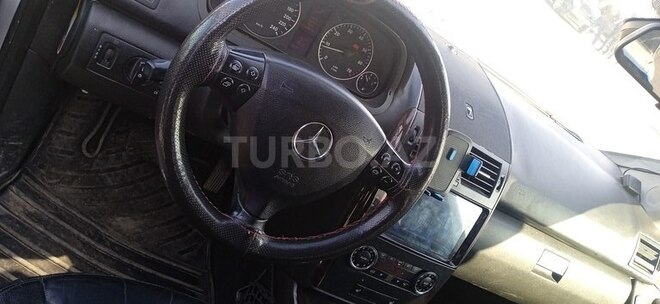 Mercedes A 200 2005, 312,000 km - 2.0 l - Sumqayıt