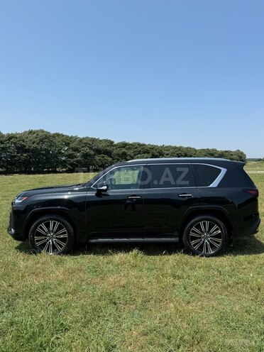 Lexus LX 500d 2022, 5,800 km - 3.5 l - Bakı