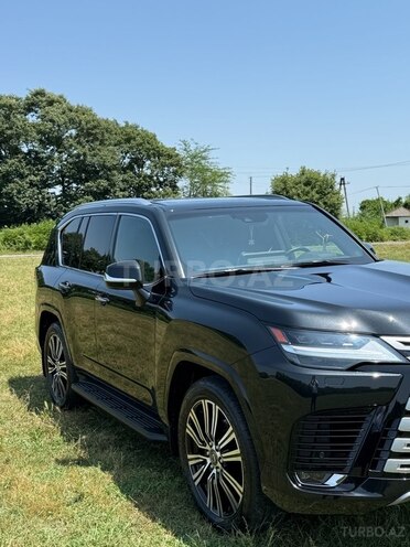 Lexus LX 500d 2022, 5,800 km - 3.5 l - Bakı