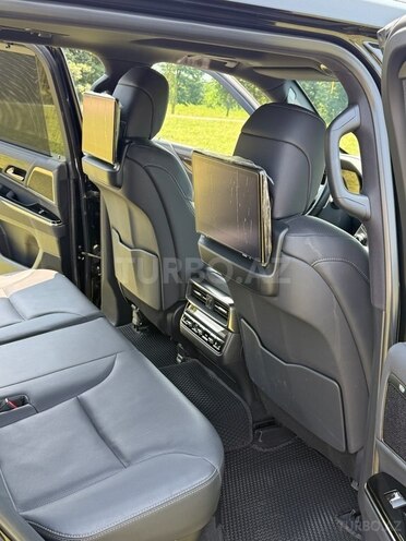 Lexus LX 500d 2022, 5,800 km - 3.5 l - Bakı