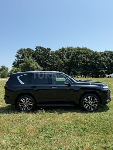 Lexus LX 500d 2022, 5,800 km - 3.5 l - Bakı