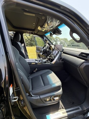 Lexus LX 500d 2022, 5,800 km - 3.5 l - Bakı