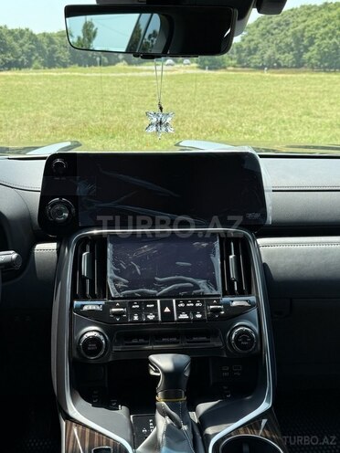 Lexus LX 500d 2022, 5,800 km - 3.5 l - Bakı