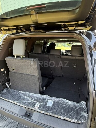 Lexus LX 500d 2022, 5,800 km - 3.5 l - Bakı