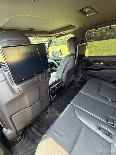 Lexus LX 500d 2022, 5,800 km - 3.5 l - Bakı