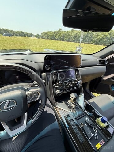 Lexus LX 500d 2022, 5,800 km - 3.5 l - Bakı