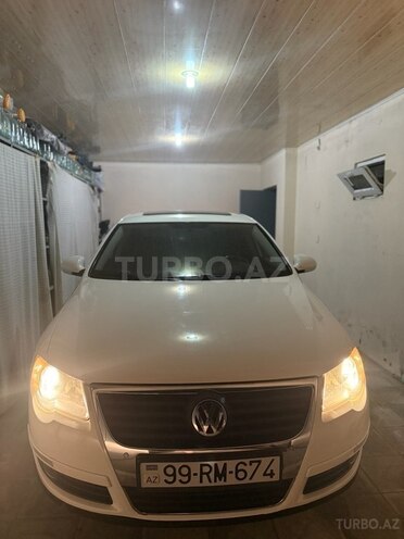 Volkswagen Passat 2008, 230,800 km - 1.8 l - Bakı