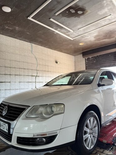 Volkswagen Passat 2008, 230,800 km - 1.8 l - Bakı