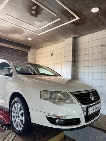 Volkswagen Passat 2008, 230,800 km - 1.8 l - Bakı