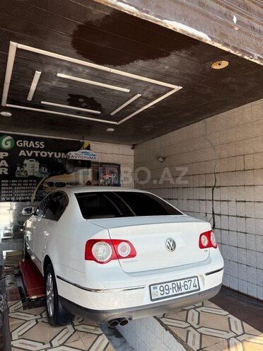 Volkswagen Passat 2008, 230,800 km - 1.8 l - Bakı