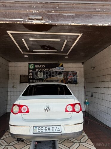 Volkswagen Passat 2008, 230,800 km - 1.8 l - Bakı