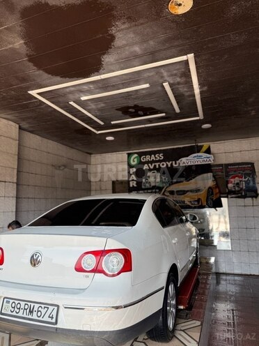 Volkswagen Passat 2008, 230,800 km - 1.8 l - Bakı