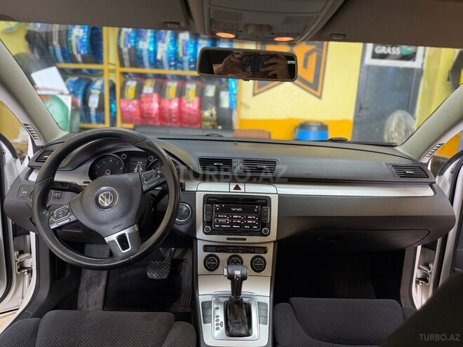 Volkswagen Passat 2008, 230,800 km - 1.8 l - Bakı