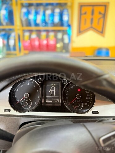 Volkswagen Passat 2008, 230,800 km - 1.8 l - Bakı