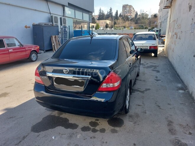Nissan Tiida 2007, 228,000 km - 1.6 l - Bakı