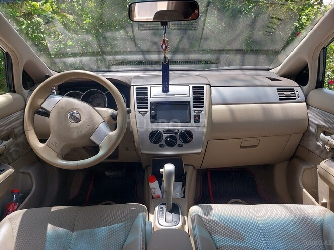 Nissan Tiida 2007, 228,000 km - 1.6 l - Bakı