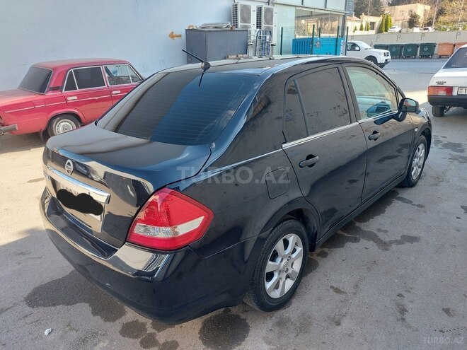 Nissan Tiida 2007, 228,000 km - 1.6 l - Bakı