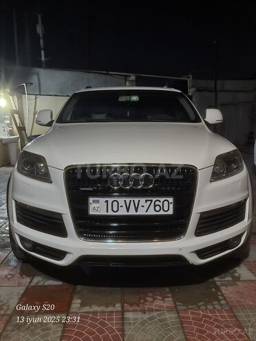Audi Q7 2007, 213,000 km - 4.2 l - Bakı