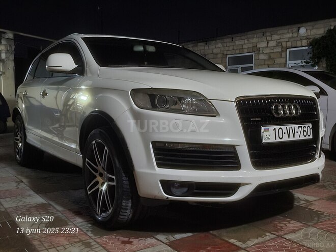 Audi Q7 2007, 213,000 km - 4.2 l - Bakı