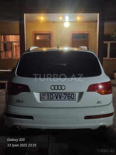 Audi Q7 2007, 213,000 km - 4.2 l - Bakı