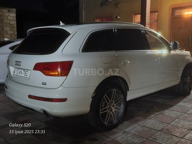 Audi Q7 2007, 213,000 km - 4.2 l - Bakı