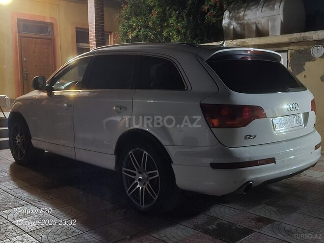 Audi Q7 2007, 213,000 km - 4.2 l - Bakı