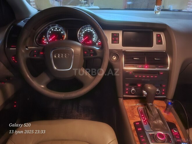 Audi Q7 2007, 213,000 km - 4.2 l - Bakı