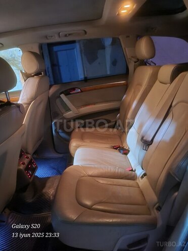 Audi Q7 2007, 213,000 km - 4.2 l - Bakı