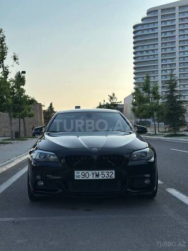 BMW 528 2013, 283,000 km - 2.0 l - Bakı