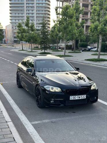 BMW 528 2013, 283,000 km - 2.0 l - Bakı