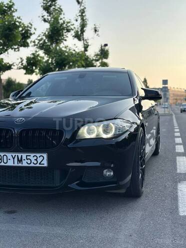 BMW 528 2013, 283,000 km - 2.0 l - Bakı