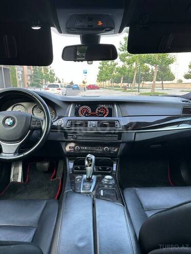 BMW 528 2013, 283,000 km - 2.0 l - Bakı