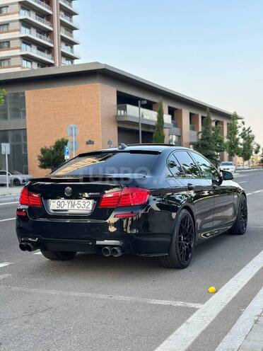 BMW 528 2013, 283,000 km - 2.0 l - Bakı
