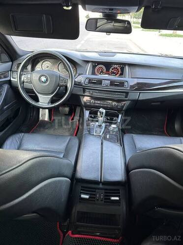 BMW 528 2013, 283,000 km - 2.0 l - Bakı