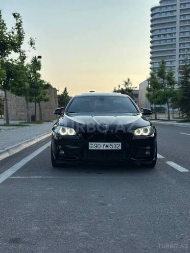 BMW 528 2013, 283,000 km - 2.0 l - Bakı