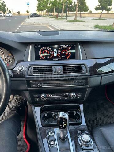 BMW 528 2013, 283,000 km - 2.0 l - Bakı