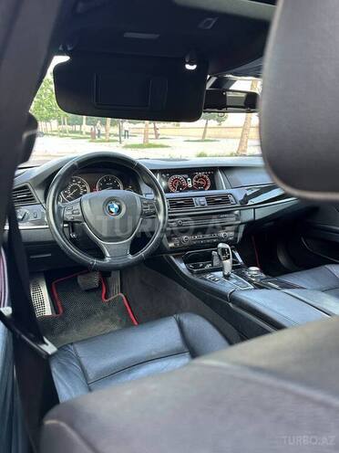 BMW 528 2013, 283,000 km - 2.0 l - Bakı