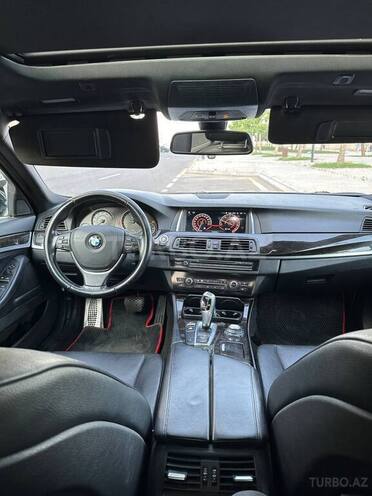 BMW 528 2013, 283,000 km - 2.0 l - Bakı