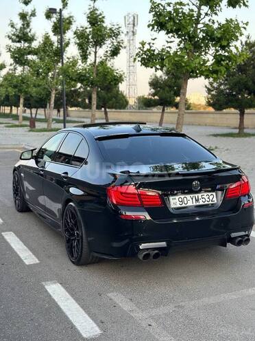 BMW 528 2013, 283,000 km - 2.0 l - Bakı