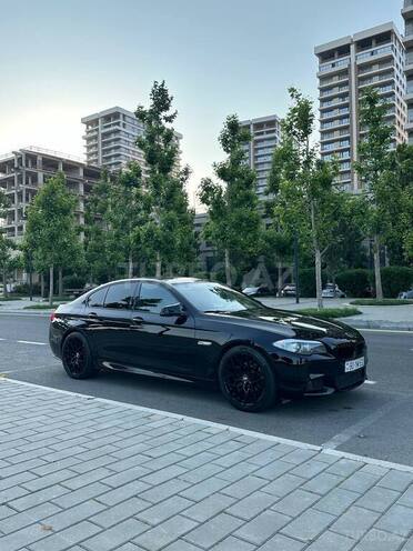 BMW 528 2013, 283,000 km - 2.0 l - Bakı
