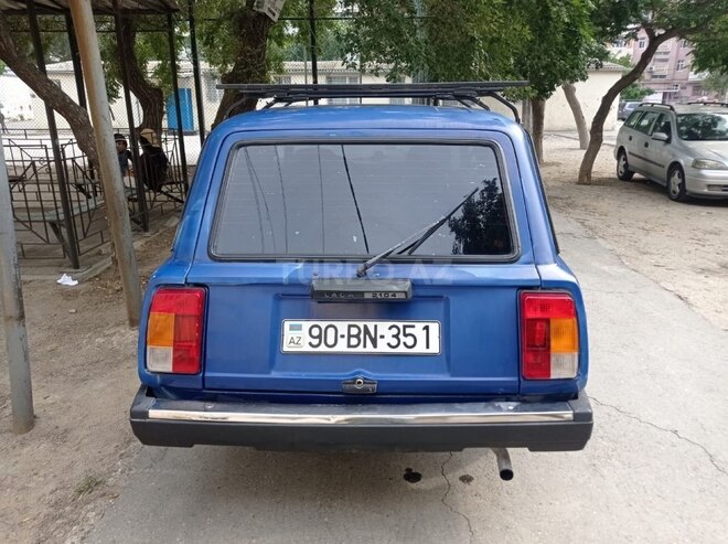 LADA (VAZ) 2104 2007, 260,000 km - 1.6 л - Sumqayıt