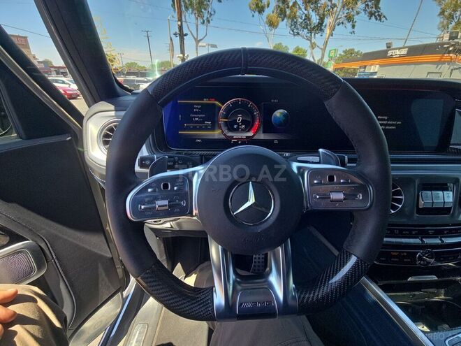 Mercedes G 63 AMG-7