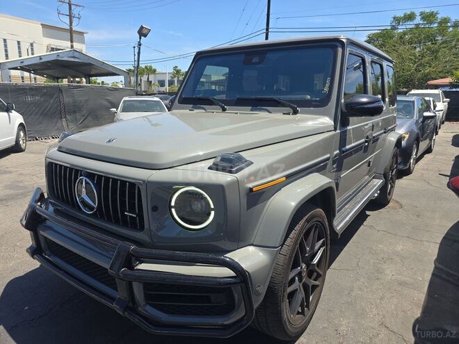 Mercedes G 63 AMG-2