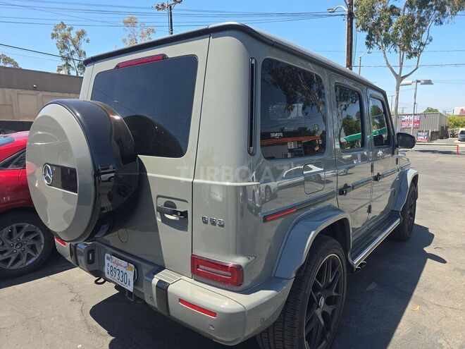 Mercedes G 63 AMG-4