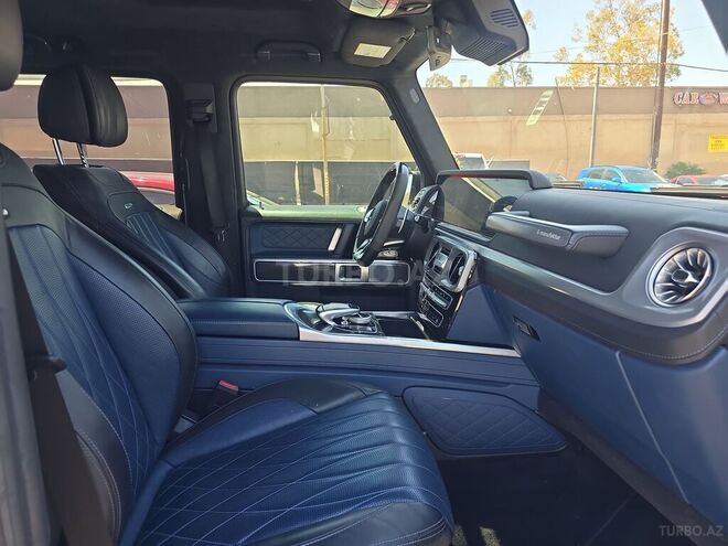 Mercedes G 63 AMG-8