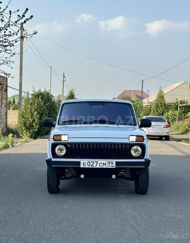 LADA (VAZ) Niva 2016, 74,043 km - 1.7 л - Gəncə